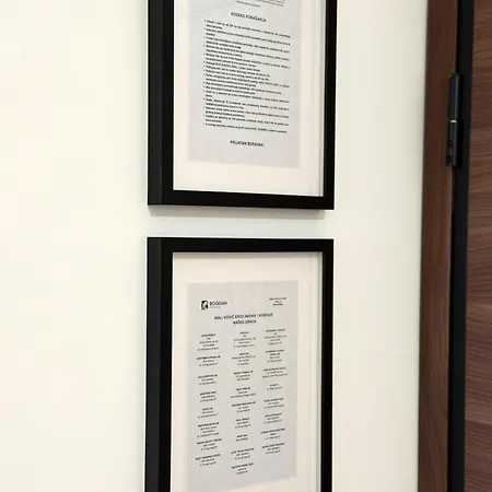 Apartamento Stan Na Dan Bogdan Ub Ub