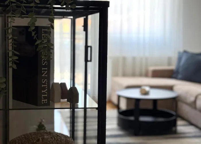 Stan Na Dan Bogdan Ub Apartamento