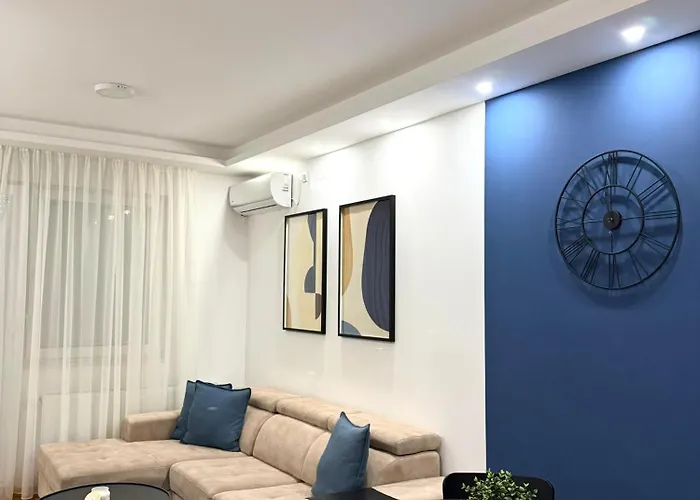 Stan Na Dan Bogdan Ub Apartamento Ub