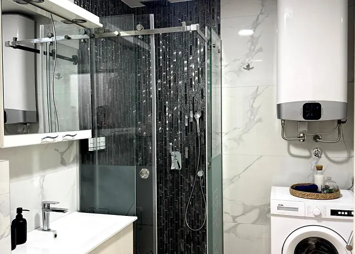 Stan Na Dan Bogdan Ub Apartamento