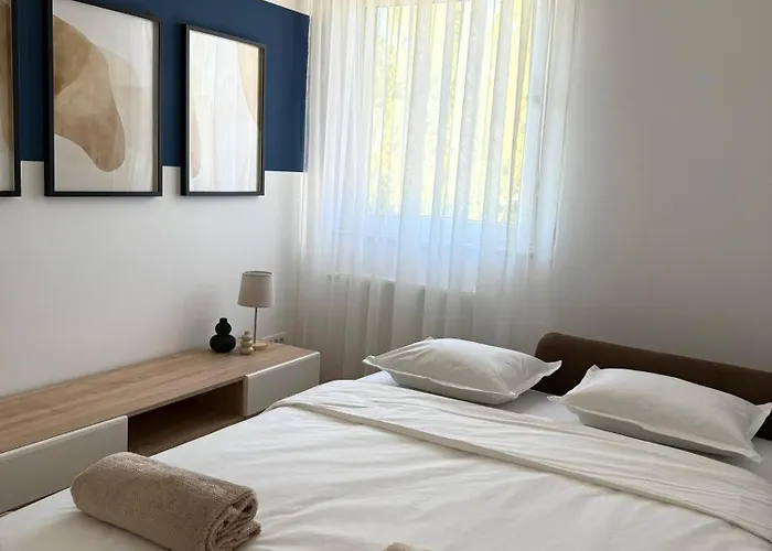 Stan Na Dan Bogdan Ub Apartamento