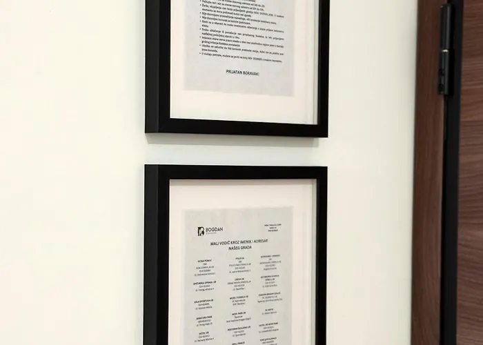 Apartamento Stan Na Dan Bogdan Ub Ub